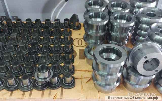 Производство качественных деталей для комбайнов CLAAS