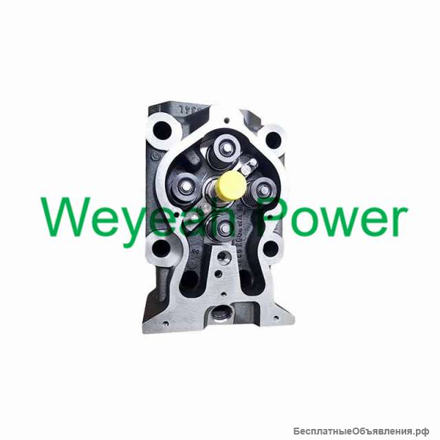 Головка блока цилиндров MWM