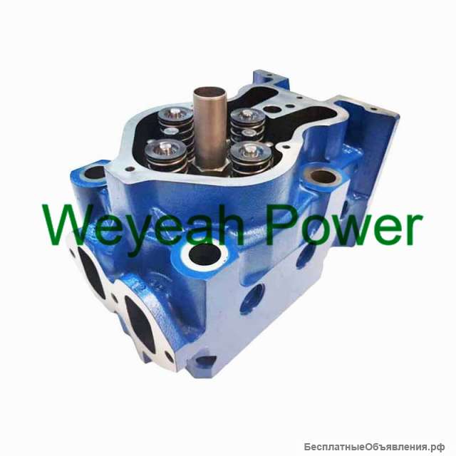 Головка блока цилиндров MWM