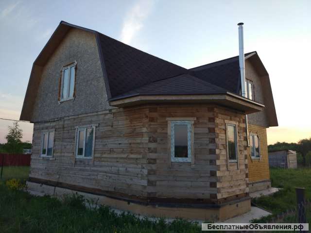 Кровли и фасады