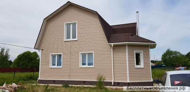 Кровли и фасады