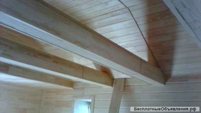 Кровли и фасады