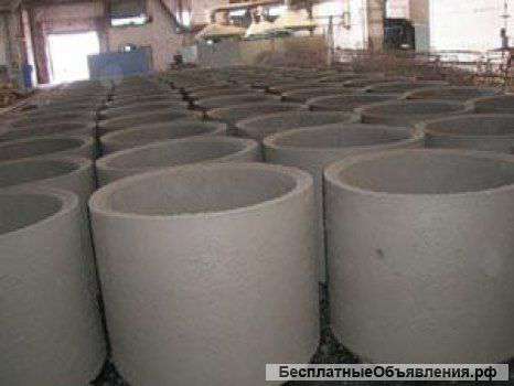 Колодезные кольца КС10.9, КС15.9, крышки и днище к ним.