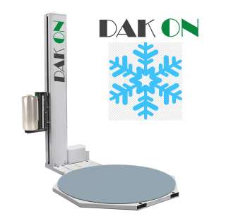 Паллетообмотчик DAKON STANDARD FREEZER 1520 до -25