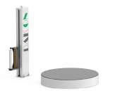 Палетоупаковщик DAKON PROFI INDEPENDENT 1650 для негабаритов