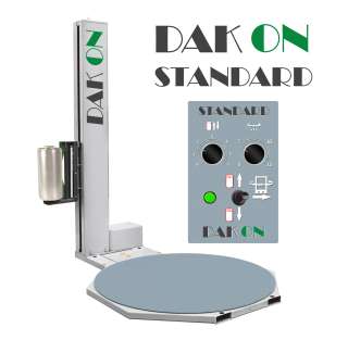 Паллетообмотчик DAKON STANDARD 1520