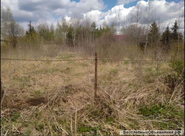 Участок 13.5 соток