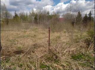 Участок 13.5 соток