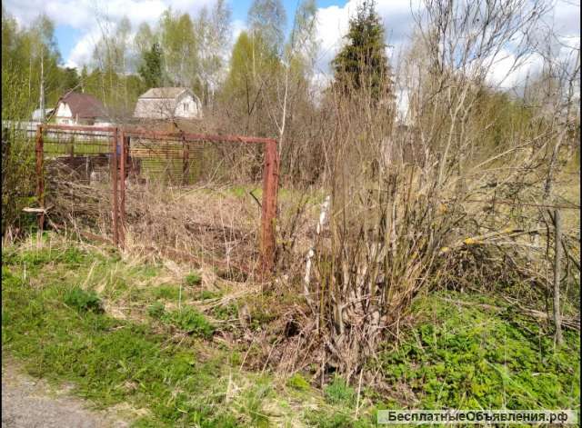 Участок 13.5 соток