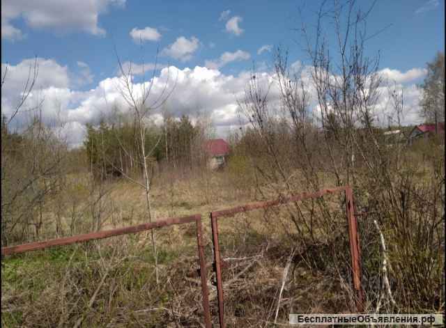 Участок 13.5 соток