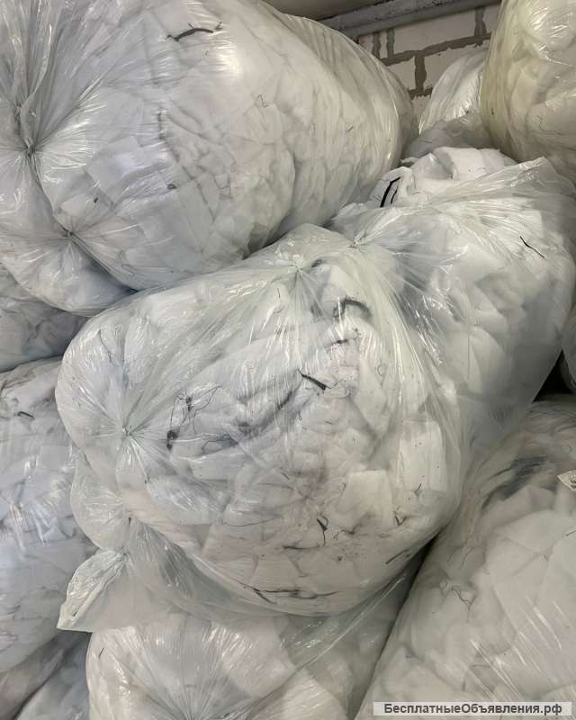 Отходы синтепона