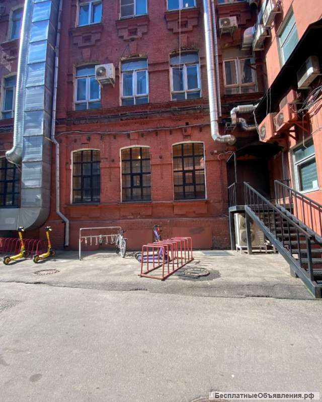 Свободное назначение офис 171 м2