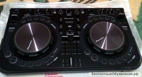 Новый DJ контроллер pioneer DDJ-wego2-R