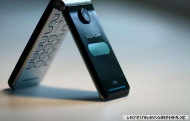 Sony Ericsson Z770 i (оригинал, комплект)