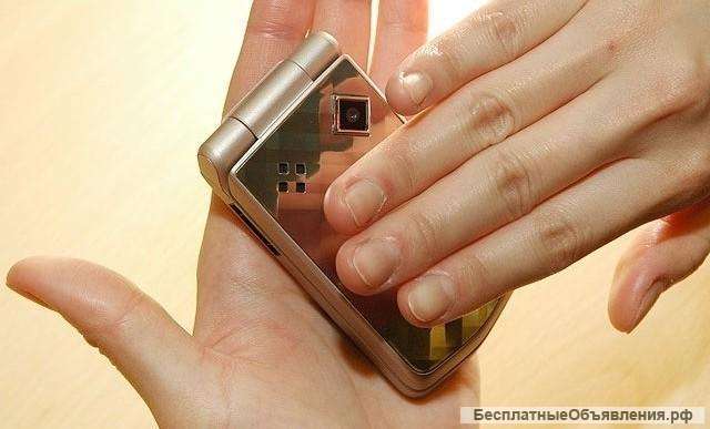 Sony Ericsson Z555i Dusted Rose (оригинал)