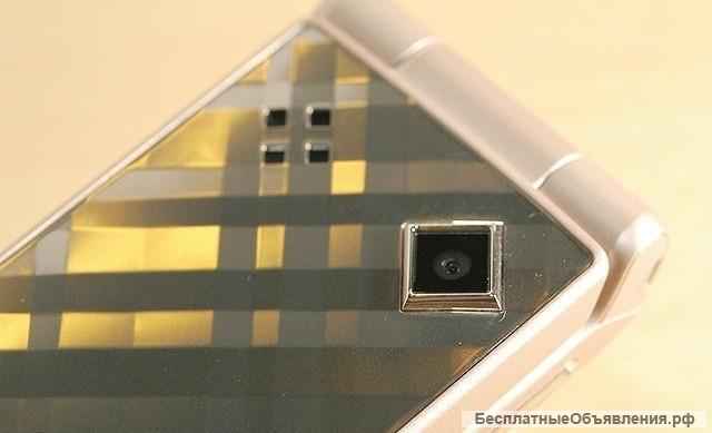 Sony Ericsson Z555i Dusted Rose (оригинал)