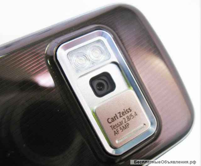 Nokia N79 (оригинал, изготовлен в Венгрии)