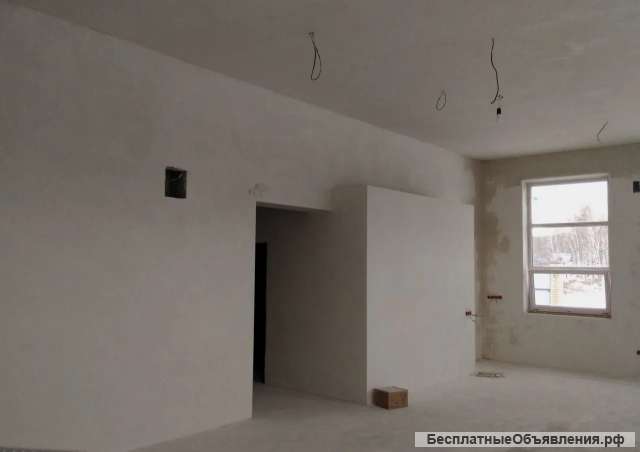 Механическая штукатурка