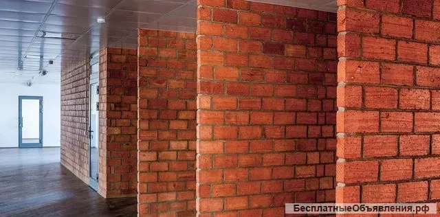 Кладка в полкирпича