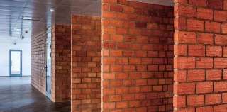 Кладка в полкирпича