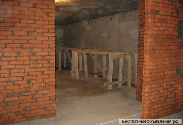 Кладка в полкирпича