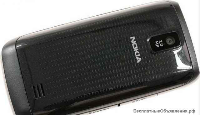 Nokia Asha 308 dual SIM (2-сим, комплект)