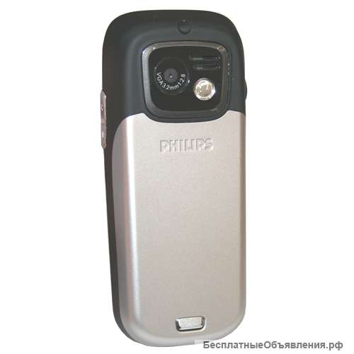 Новый телефон Philips S660 Сhampagne