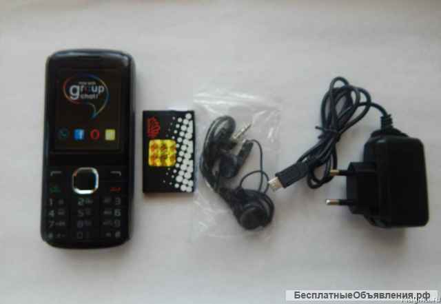 ADMET L600 (3 активные сим-карты)