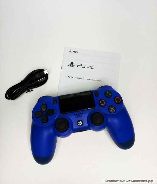 Джойстик ps4