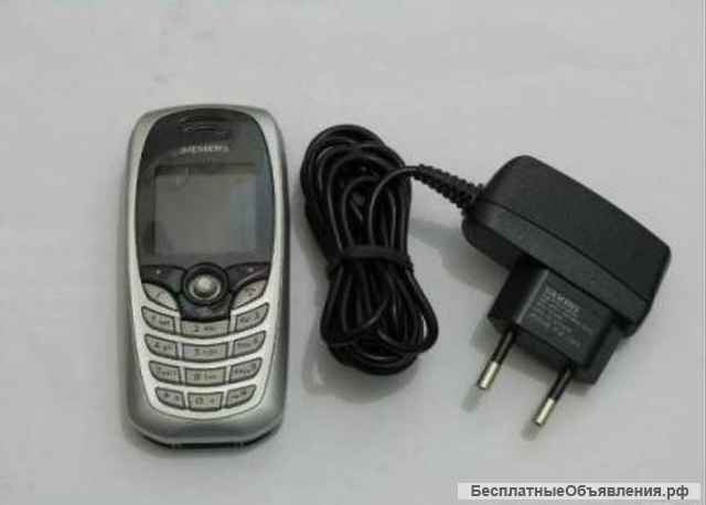 Новый легендарный Siemens C72 (Ростест, оригинал)