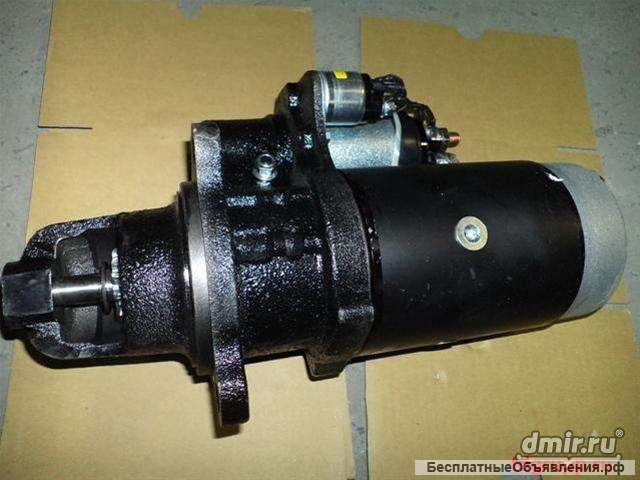 Ремонт Стартеров Генераторов 12-24В