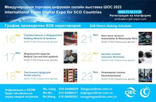 Найдите надежных китайских поставщиков на онлайн выставке