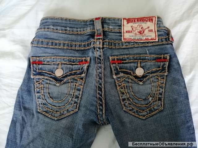 Джинсы True Religion