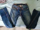 Джинсы True Religion