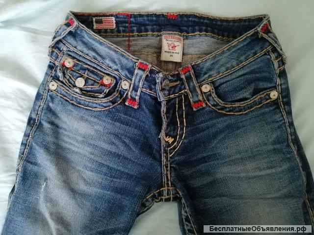 Джинсы True Religion