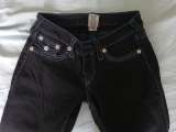 Джинсы True Religion (Голубая строчка)