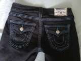 Джинсы True Religion (Голубая строчка)