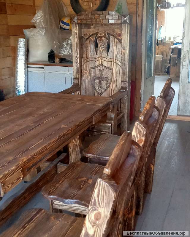 Обеденная зона