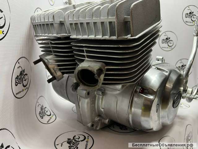 Двигатель Иж Юпитер 5