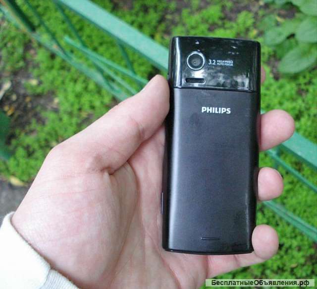 Philips X620 (Ростест, оригинал, комплект)