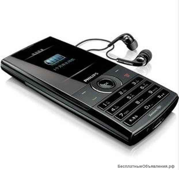 Philips X620 (Ростест, оригинал, комплект)