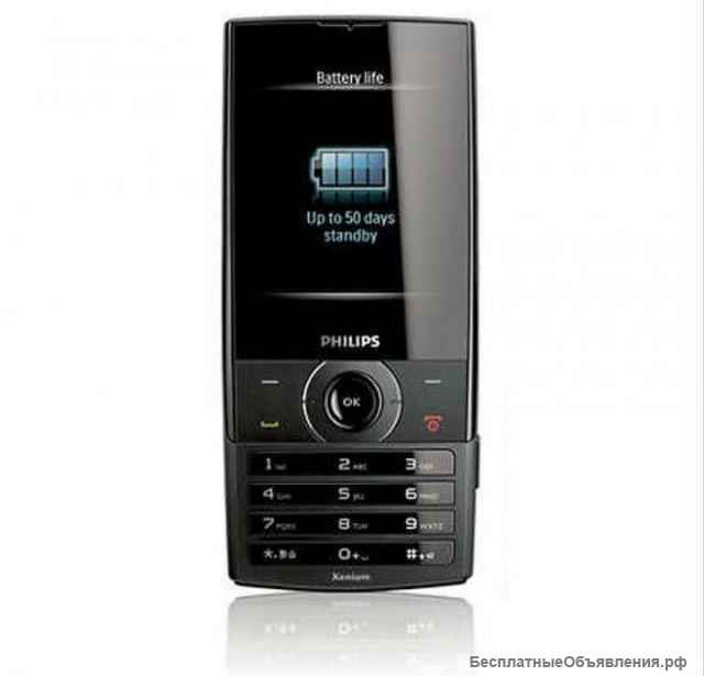 Philips X620 (Ростест, оригинал, комплект)