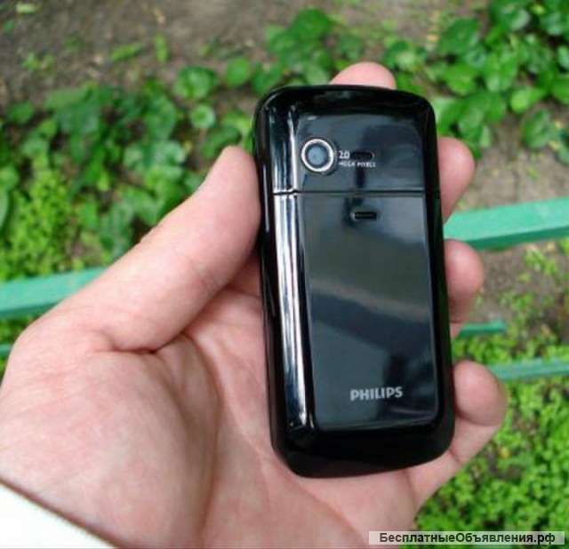 Philips Xenium X530 Black (оригинал, комплект)