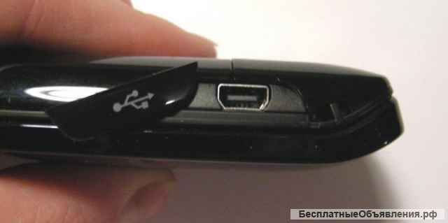 Philips Xenium X530 Black (оригинал, комплект)