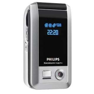 Philips Xenium 9@9e-оригинал, полный комплект