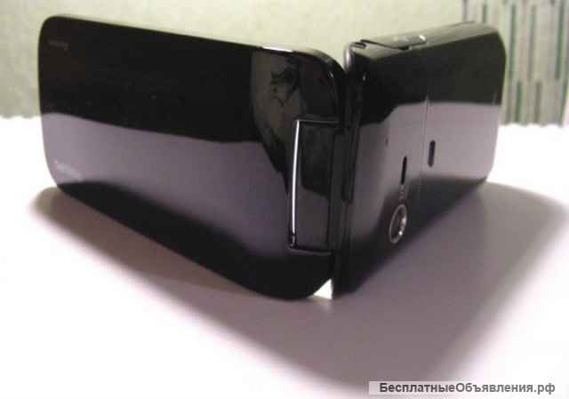 Philips Xenium X519 Black (оригинал, комплект)