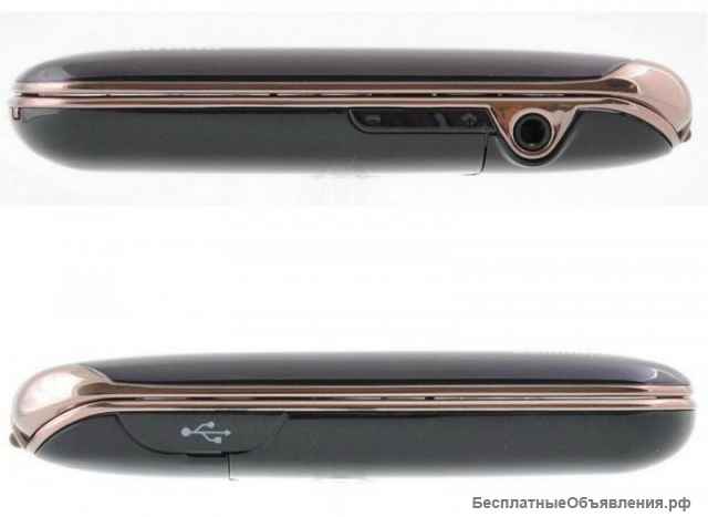 Philips Xenium X519 Black (оригинал, комплект)