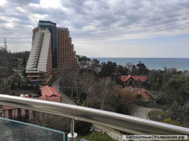 Прекрасные аппартаменты у моря, Сочи