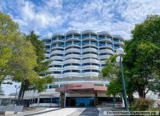 Прекрасные аппартаменты у моря, Сочи