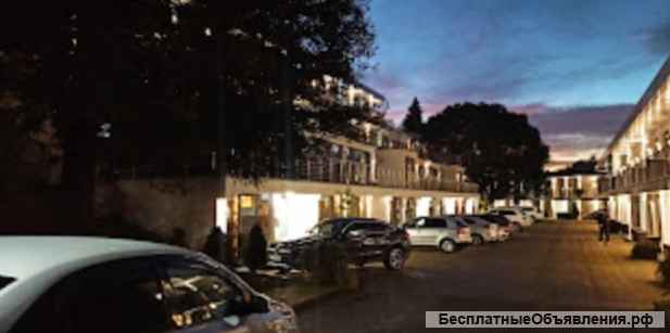 Прекрасные аппартаменты у моря, Сочи